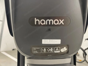 Hamax Zenith Relax Kindersitz mit Gepäckträgerhalterung Bild 2