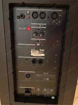 Verkaufe Teufel Rockster Bluetooth Lautsprecher Bild 8