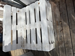 Palettenmöbel (Couch)