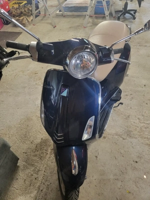 Vespa 50ccm Bild 5
