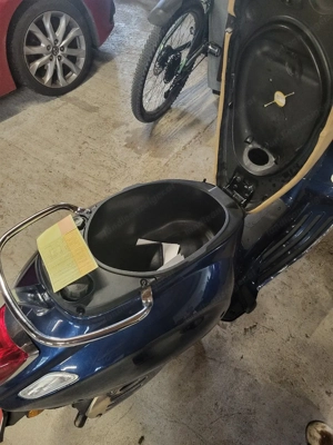 Vespa 50ccm Bild 4