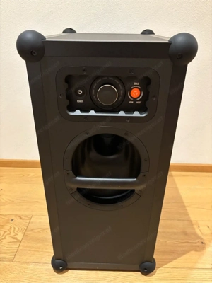 Verkaufe Soundboks 4 Bluetooth Lautsprecher Bild 2