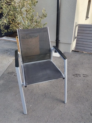 Gartenstühle Bild 2