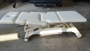 Massage - Therapieliege