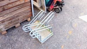 Fahrradständer 