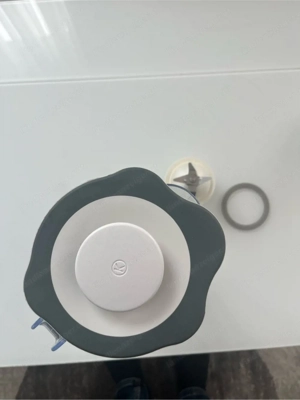 Mixbecher Acryl Kenwood Chef Classic Bild 3