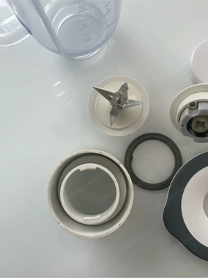 Mixbecher Acryl Kenwood Chef Classic Bild 6