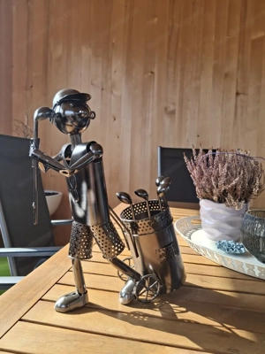 Weinflaschenhalter Bild 2