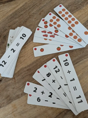 Rechenspiel 5+ Bild 3