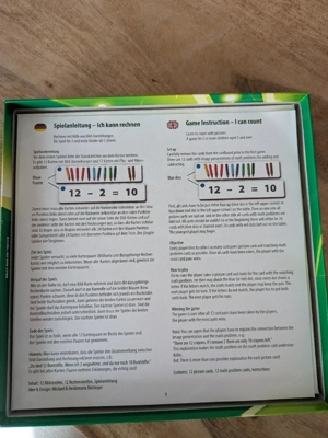 Rechenspiel 5+ Bild 2