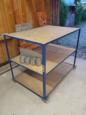 Werkstattwagen Rollwagen