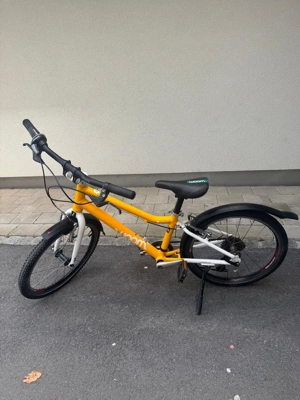 Woom 4 Fahrrad , guter Zustand 
