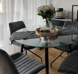 Esstisch Rund Bild 2