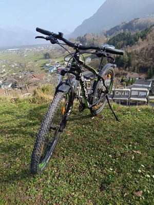 Mountainbike Centurion Backfire  Bild 2