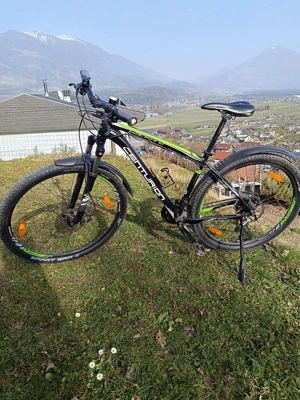Mountainbike Centurion Backfire 