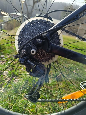 Mountainbike Centurion Backfire  Bild 3