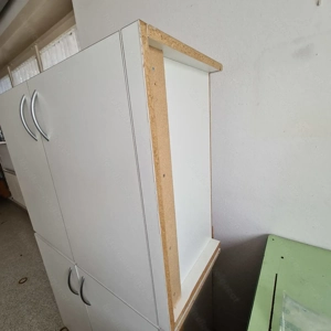 Doppelkasten zu verschenken. Bild 3