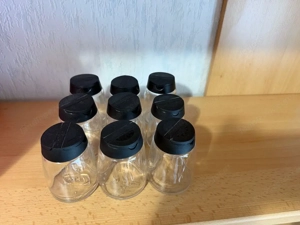 Ikea Gewürzflaschen Set