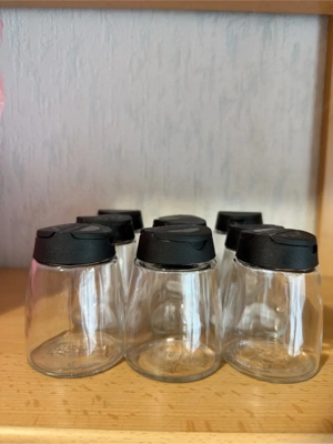 Ikea Gewürzflaschen Set Bild 3