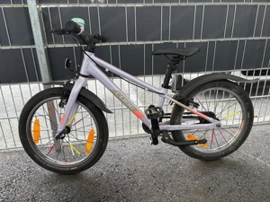 Kinderfahrrad 18 Zoll