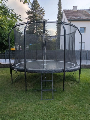 Trampolin Salta Premium Black Edition 366 cm