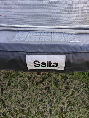 Trampolin Salta Premium Black Edition 366 cm Bild 2