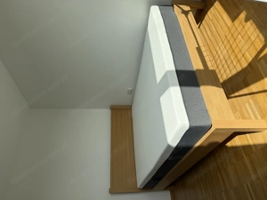 Emma Holzbett inkl. Lattenrost und Matratze 