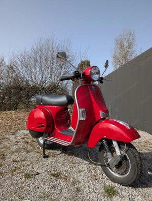 LML Star Deluxe 125 4T Automatik  Bild 3