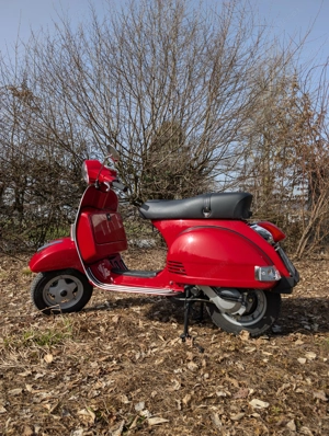 LML Star Deluxe 125 4T Automatik  Bild 2