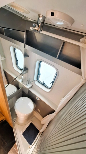 Adria Twin 600 SP Axess | 2019 | 39.000 km | 130 PS Bild 4