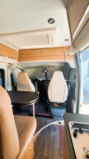 Adria Twin 600 SP Axess | 2019 | 39.000 km | 130 PS Bild 6