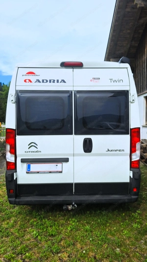 Adria Twin 600 SP Axess | 2019 | 39.000 km | 130 PS Bild 8