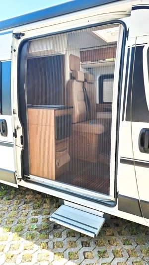 Adria Twin 600 SP Axess | 2019 | 39.000 km | 130 PS Bild 2