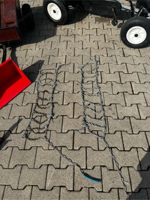 Berg Gokart mit passenden Anbauteilen Bild 5