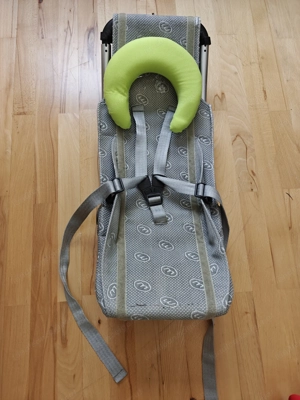 Weber Universal Hängematte Babyschalen 