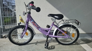Kinderfahrrad PUKY 16 Zoll