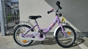 Kinderfahrrad PUKY 16 Zoll Bild 2