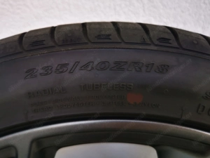 Ford Focus Alufelgen Bild 4