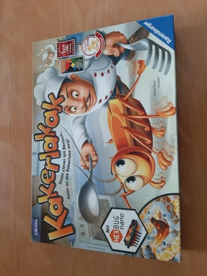 Kakerlakak - Spiel von Ravensburger