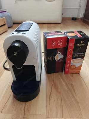 Kaffeemaschine Tschibo mit 90 Kapseln Bild 4