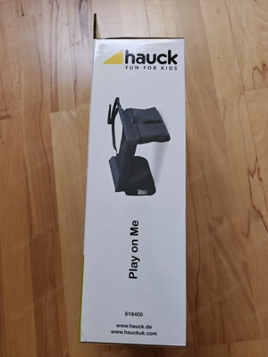 Tisch Reisetisch für Autositz Kindersitz Hauck Bild 3