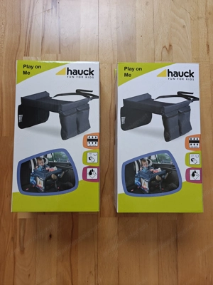Tisch Reisetisch für Autositz Kindersitz Hauck Bild 4