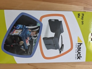 Tisch Reisetisch für Autositz Kindersitz Hauck Bild 2