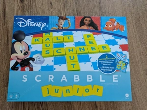 Scrabble Junior 6+