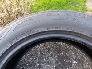 4 Stck. Sommerreifen Nexen N fera Sport SUV 235 55 R19 105V  Bild 4