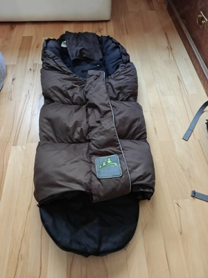 Warmer Fußsack Kinderwagensack Odenwälder Bild 4