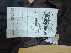 Warmer Fußsack Kinderwagensack Odenwälder Bild 5
