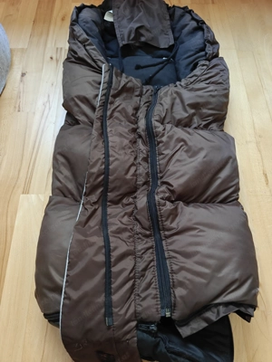 Warmer Fußsack Kinderwagensack Odenwälder Bild 3