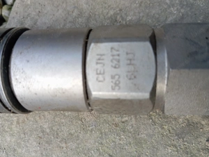 Hydraulik Kupplungen flachdichtend Schottverschraubung Bild 3