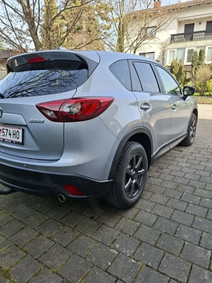 Mazda CX5 2.2 diesel 150 ps Bild 4